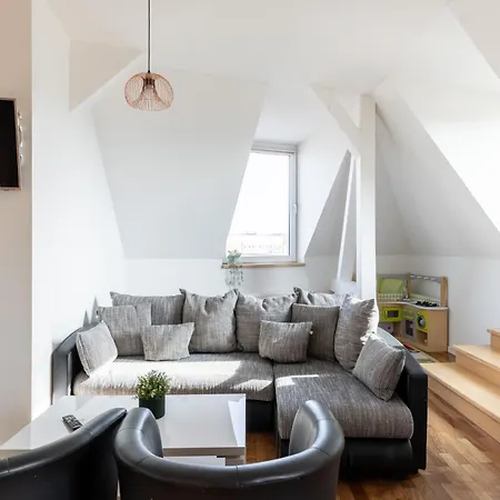Apartment Loftapartment Süd *