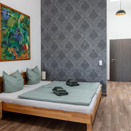 Loftapartment Süd Apartment