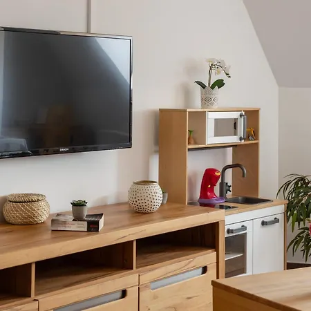 Apartment Loftapartment Süd Leipzig