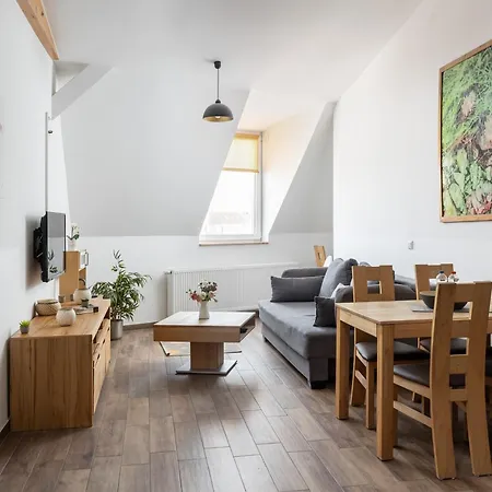 Apartment Loftapartment Süd