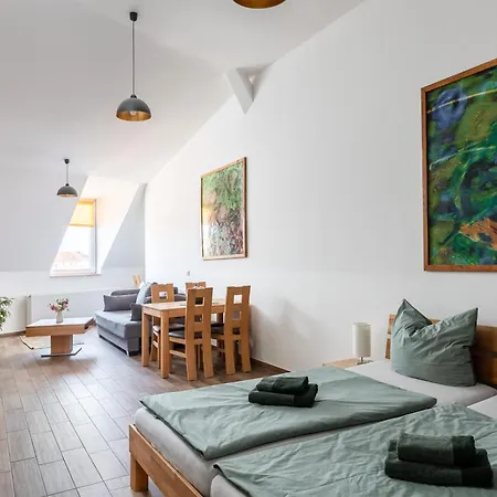 Apartment Loftapartment Süd *