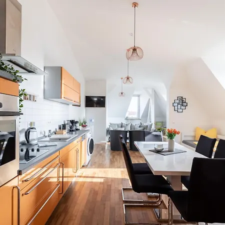 Loftapartment Süd Apartment