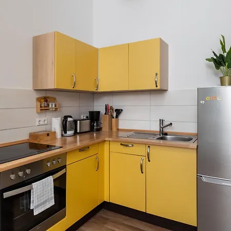 Loftapartment Süd Apartment *