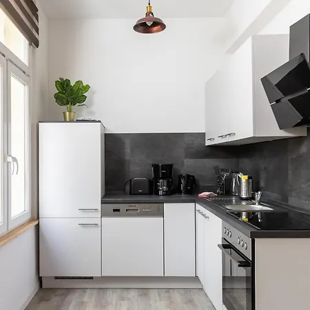Apartment Loftapartment Süd Leipzig