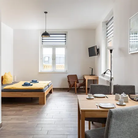 Loftapartment Süd Apartment *